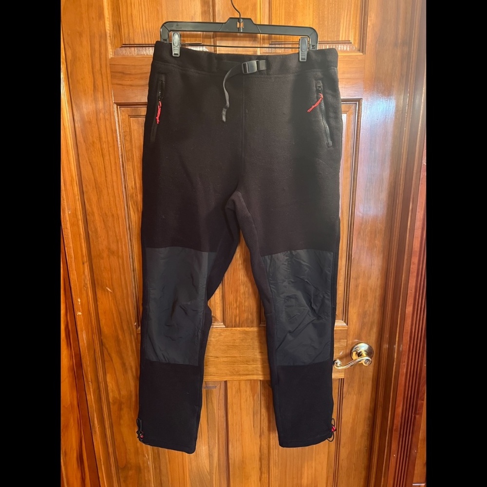 TOPO Designs Mountain Fleece Pants